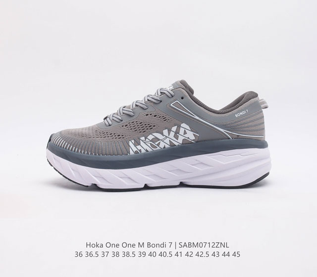 Hoka One One bondi 7 7 Bondi7 hoka eva 36-45 Sabm0712Znl