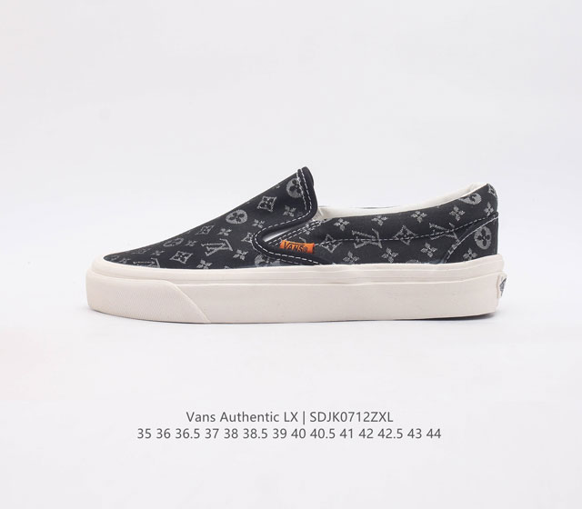 Vans Og Authentic Lx lv 35-44 Sdjk0712