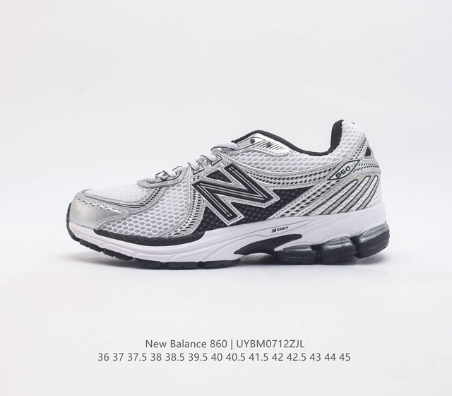 Nb New Balance Ml860 # #T-Beam # Ml860Xc 36-45 Uybm0712Zjl