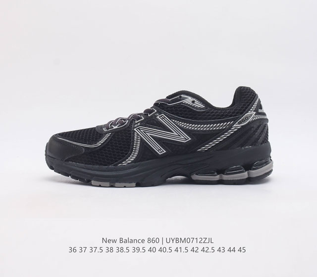 Nb New Balance Ml860 # #T-Beam # Ml860Xc 36-45 Uybm0712Zjl