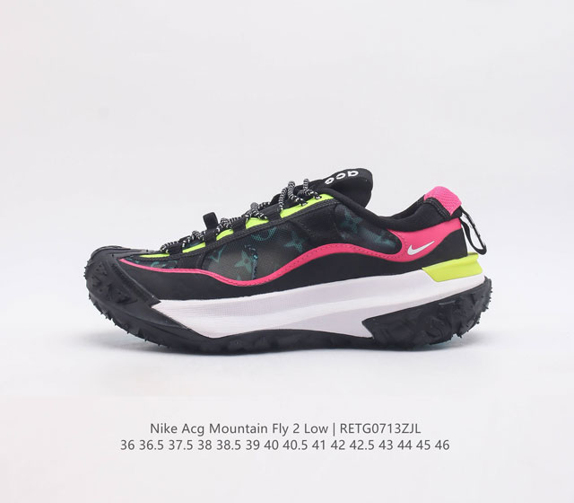 nike Acg Mountain Fly 2 Low Acg 2 Dv7903 030 36 36.5 37.5 38 38.5 39 40