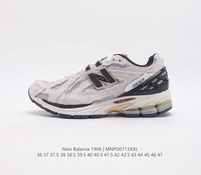 New Balance M1906 nb 2002 1906 nb 2002R vibe 1906R M1960Roc 36 37 37