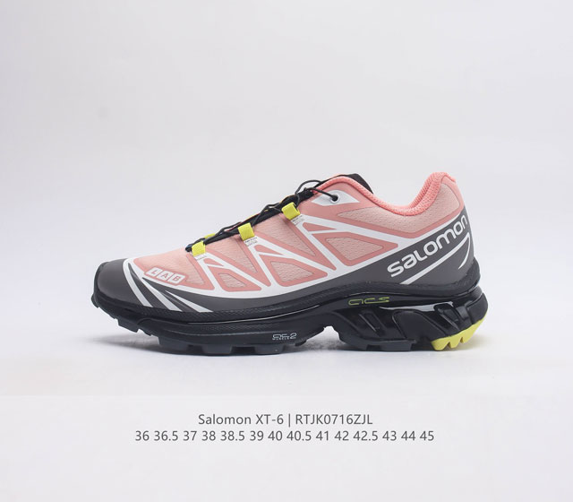 Salomon Xa Pro Xt-6 Expanse sensifit 3D Advanced Chassis contagrip 41620