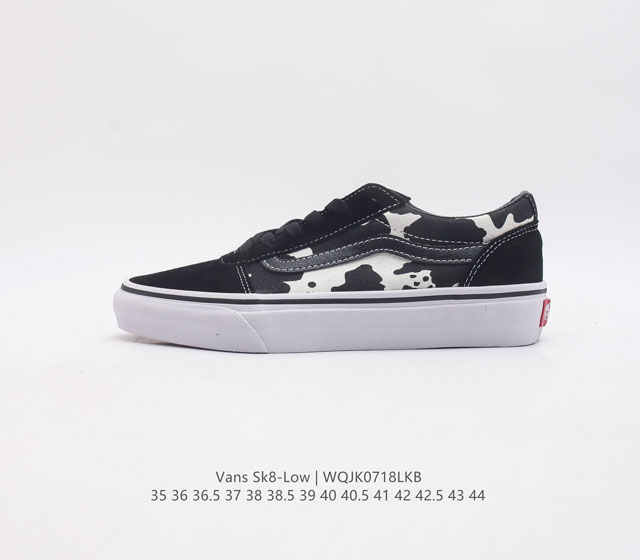 Vans Vault Og Sk8-Low Vn0A5Embba2 35 36 36.5 37 38 38.5 39 40 40.5 41 42