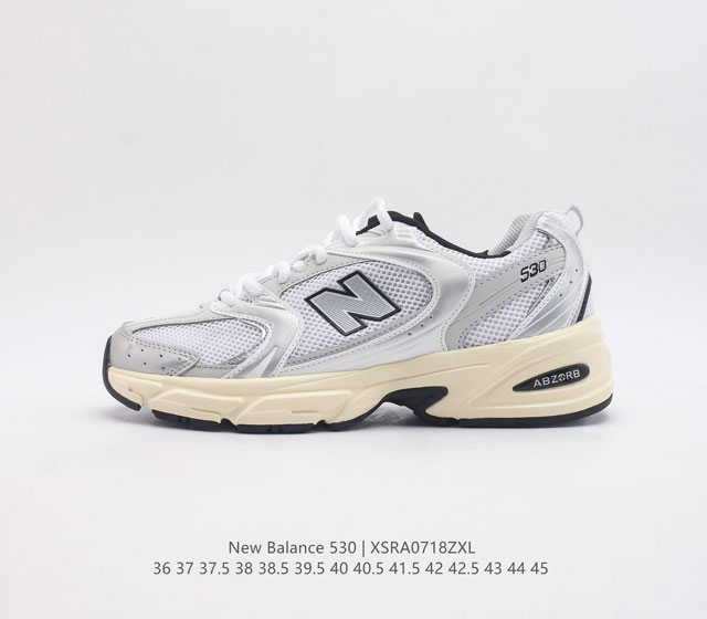 Nb530 New Balance 530 nb530 nb 530 530 Mr530Ta 36-45 Xsra0718