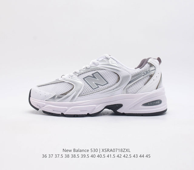 Nb530 New Balance 530 nb530 nb 530 530 Mr530Ta 36-45 Xsra0718