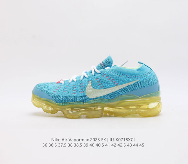 nk Vapormax 2023 Flyknit 2023 flyknit mini Swoosh swoosh Dv1678-002 36 3