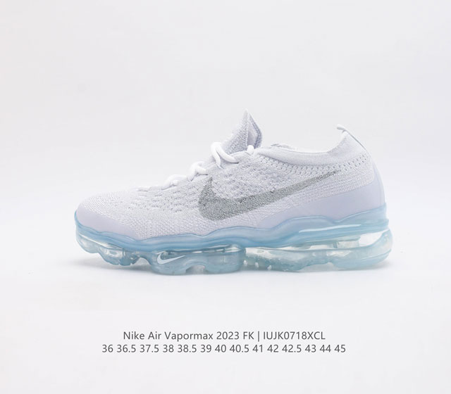 nk Vapormax 2023 Flyknit 2023 flyknit mini Swoosh swoosh Dv1678-002 36 3