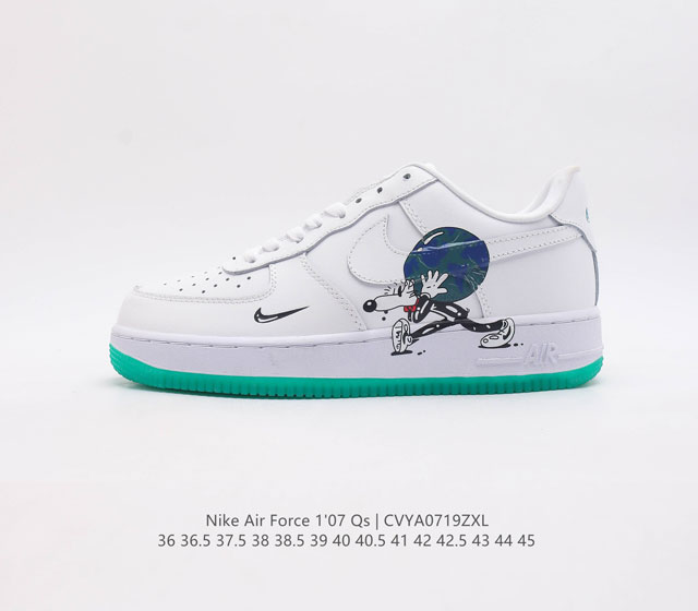 nike Air Force 1 07 Qs Valentine S Day Af1 force 1 Dd3384-600 36 36.5 37