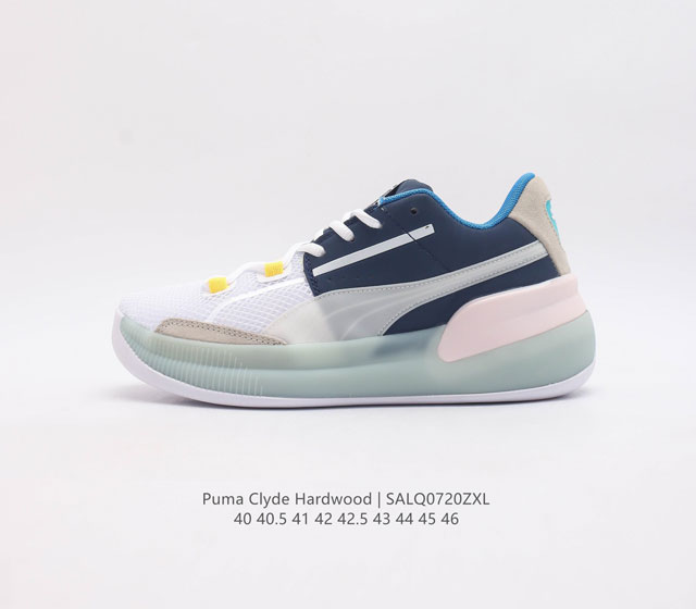 Puma Clyde Hardwood Profoam 193663 07 40-46 Salq0720