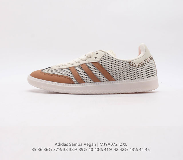 Adidas Originals Samba Vegan 3 50 Fx7720 36 36 37 38 38 39 40 40 41 42 42