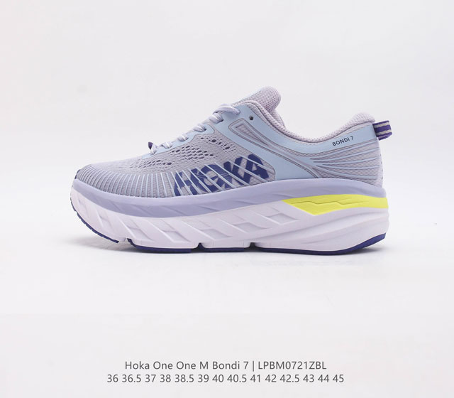 Hoka One One bondi 7 7 Bondi7 hoka eva 36-45 Lpbm0721Zbl