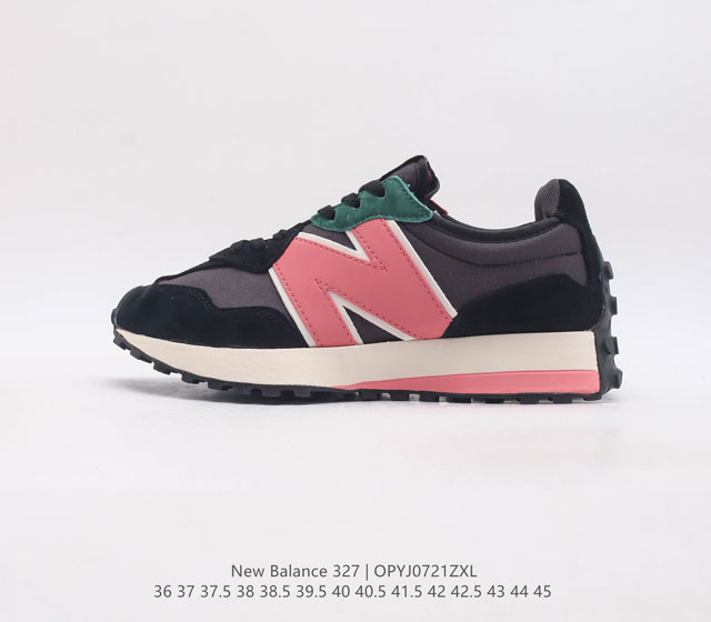 Nb New Balance Ms327 N pu U327We D 36 45 Opyj0721