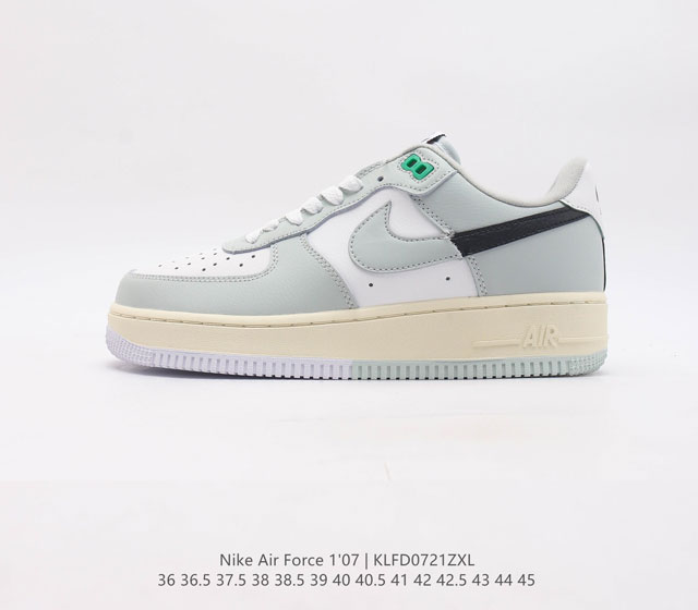 Nike Air Force 1 '07 Af1 40 Nike Air Dz25722 36 36.5 37.5