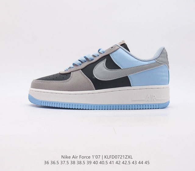 Nike Air Force 1 '07 Af1 40 Nike Air Dz25722 36 36.5 37.5