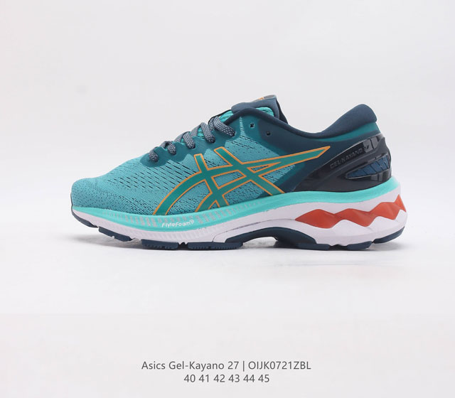 Asics Kayano 27 gel-Kayano 27 gel fly foampropel 1011A767-024 40-45 Oi