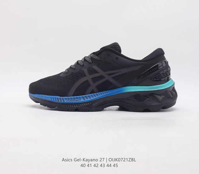 Asics Kayano 27 gel-Kayano 27 gel fly foampropel 1011A767-024 40-45 Oi