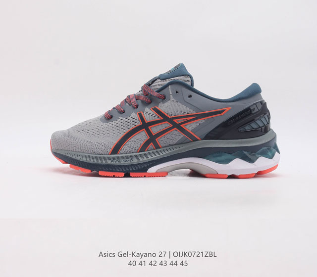 Asics Kayano 27 gel-Kayano 27 gel fly foampropel 1011A767-024 40-45 Oi