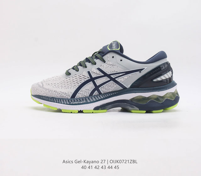 Asics Kayano 27 gel-Kayano 27 gel fly foampropel 1011A767-024 40-45 Oi