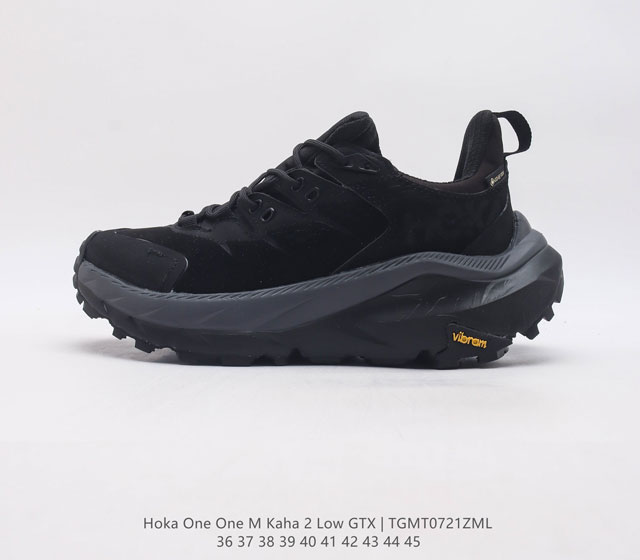 Hoka One One Kaha 2 Low Gtx 2 2 vibram Megagrip 50% gore-Tex 112