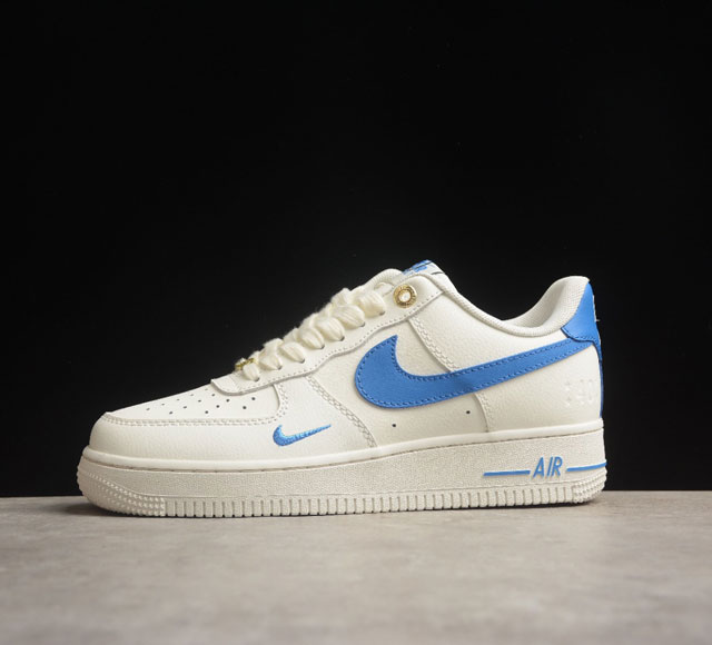 Nk Air Force 1'07 Low 40 Dq7658-103 # # Size 36 36.5 37.5 38 38.5 39 40 40