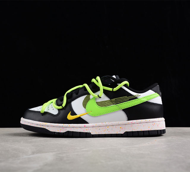 Nk Dunk Low Multi Color Fd4623-134 36 36.5 37.5 38 38.5 39 40 40.5 41 42 42.5