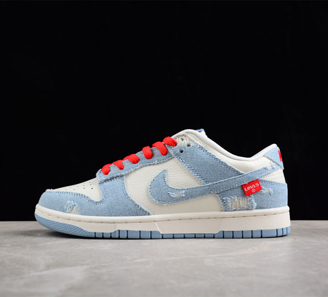 Nk Sb Dunk Low Levis Le0021-005 36 36.5 37.5 38 38.5 39 40 40.5 41 42 42.5 43