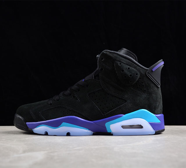 Air Jordan 6 Aqua Aj6 6 Ct8529-004 40 40.5 41 42 42.5 43 44 44.5 45 46 47.5D