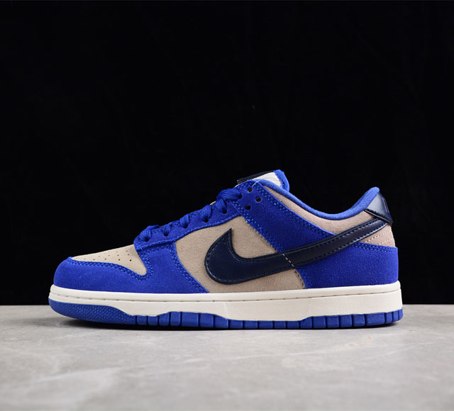 Nike Dunk Lowblue Suede sb dv7411-400 36 36.5 37.5 38 38.5 39 40 40.5 41 42 4