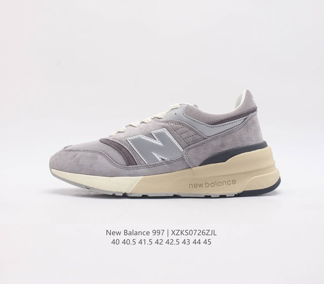 NB 997 New Balance 997R # # # 3 # MD NB U997RHA 40 40.5 41.5 42 42.5 43 44 45 X