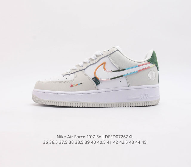 Nike Air Force 1 Low AF1 Force 1 FN8924-111 36 36.5 37.5 38 38.5 39 40 40.5 41