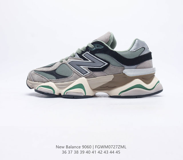 NB New Balance NB9060 9060 9060 9060 99X Y2K 990 ABZORB SBS U9060TRG 36-45 FGWM0