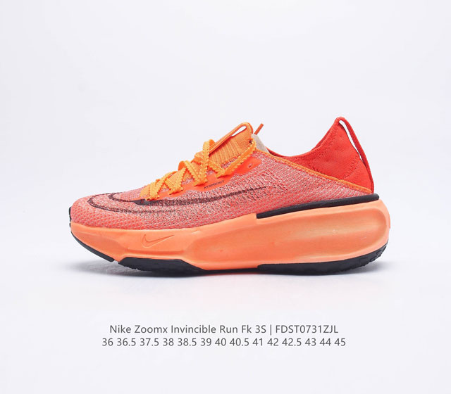 NIKE ZoomX Invincible Run Flyknit FK 3S 3 5 10 Running ZoomX Pebax ZoomX Streak