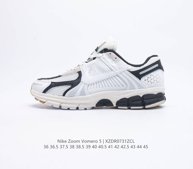 Nike ZOOM VOMERO 5 Nike Zoom Vomero 5 Zoom Air Cushlon Zoom Air FQ6868-111 36 3