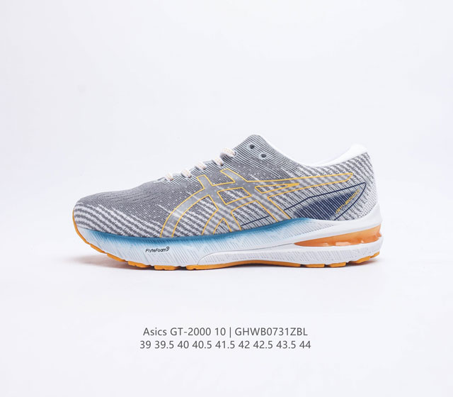 ASICS GT-2000 10 6-9 FlyteFoam GT-2000 10 TPS FlyteFoam Propel ASICS LITETRUSS