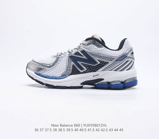 /NEW BALANCE NB860 ML860XB 36 36.5 37.5 38 38.5 39 40 40.5 41 42 42.5 43 44 45