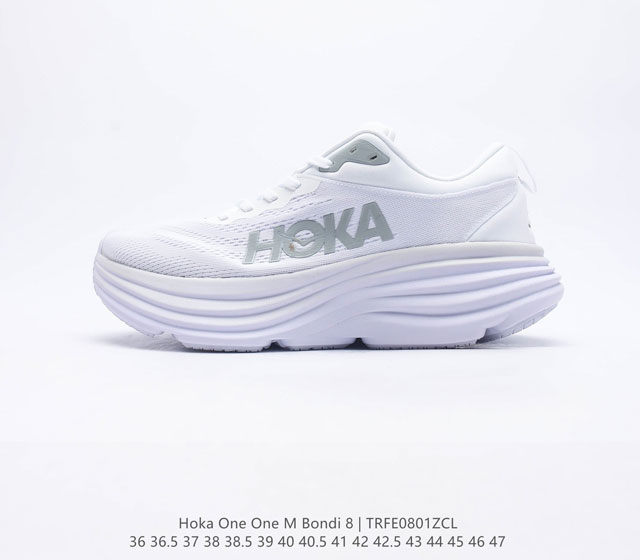 HOKA ONE ONE Bondi 8 Hoka Bondi : : : Ankle Strap 36-47 TRFE0801ZCL