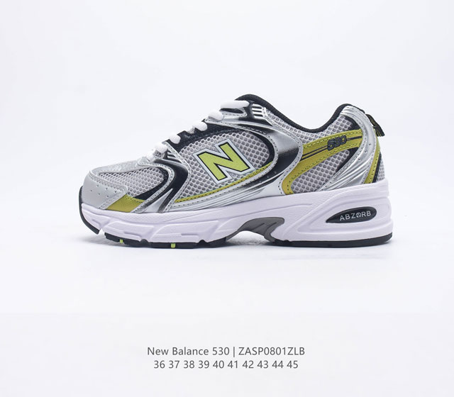 NB530 New Balance 530 NB530 NB 530 530 MR530KOB 36-45 ZAS 1ZLB