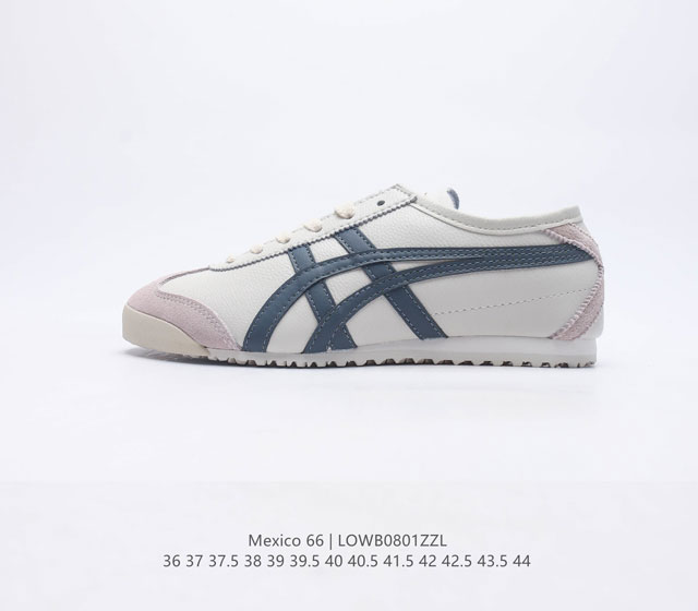 Asics/ - /Onitsuka Tiger Mexico 66 RB 1183B391-202 36-44 LOWB0801ZZL