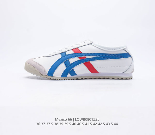 Asics/ - /Onitsuka Tiger Mexico 66 RB 1183B391-202 36-44 LOWB0801ZZL