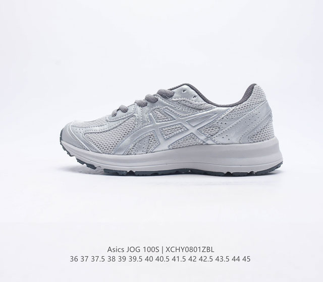 Asics Jog 100s 1201A896-100 36-45 XCHY0801ZBL