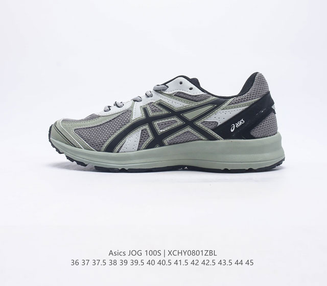 Asics Jog 100s 1201A896-100 36-45 XCHY0801ZBL