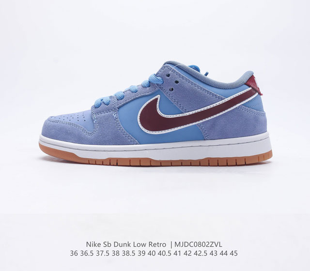 Nike SB Dunk Low Pro ZoomAir BQ6817-302 36 36.5 37.5 38 38.5 39 40 40.5 41 42 4