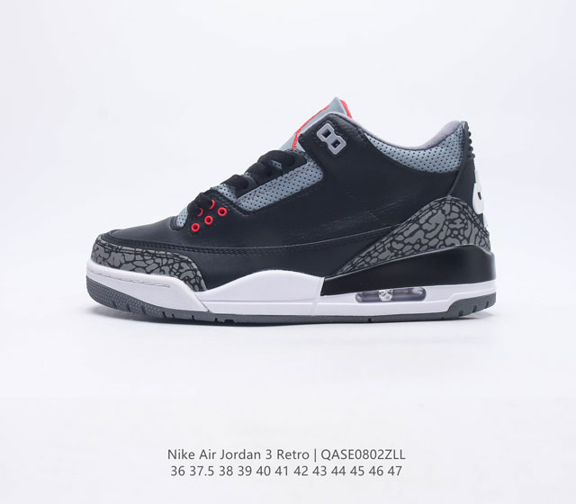 AJ 3 Nike Air Jordan 3 Retro SE 3 3 AJ 1988 Nike Air CT8532 36 37.5 38 39 40 41