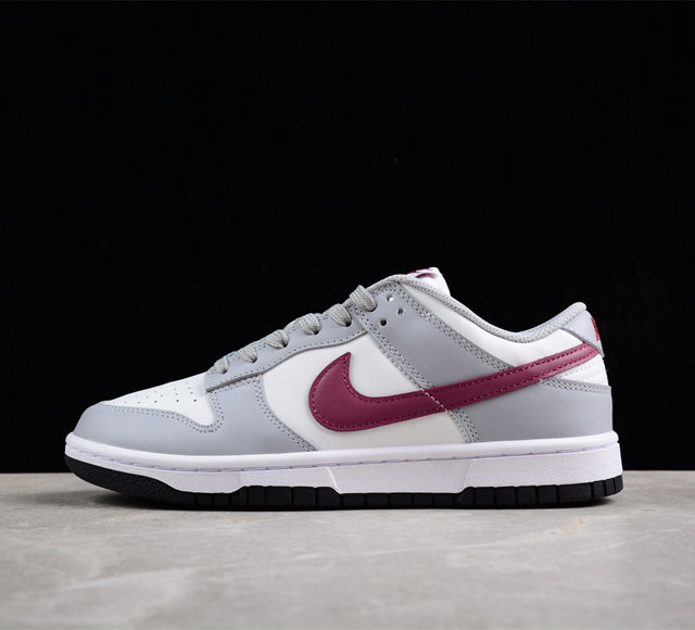 Nk Dunk Low "Grey White" DD1503-122 36 36.5 37.5 38 38.5 39 40 40.5 41 42 42.5 4