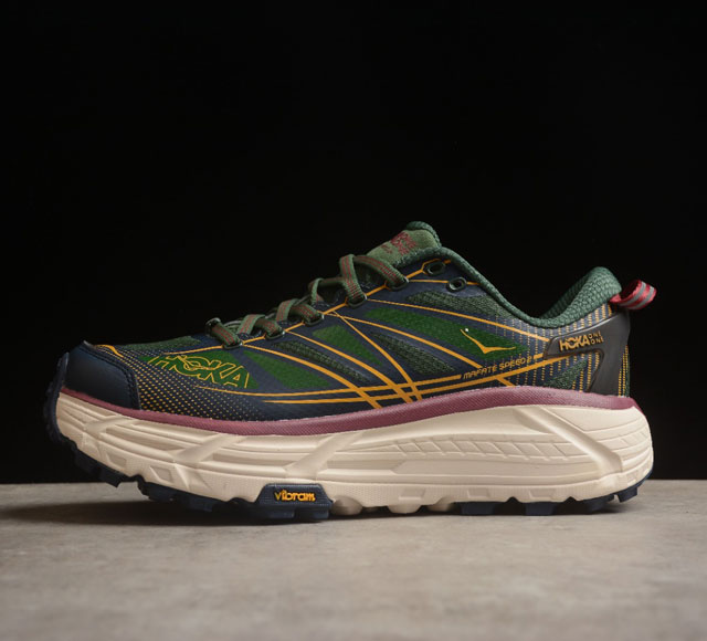 Hoka Mafate Speed 2 1126851 Fresh Foam 3C 33% 36-45