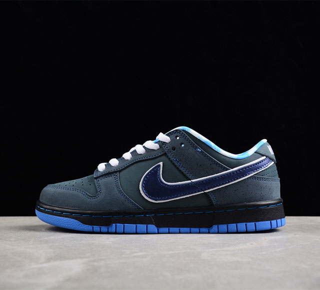 Concepts x Nk Dunk Low Pro SB "Blue Lobster" SB 313170-342 36 36.5 37.5 38 38.5