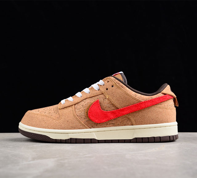 CLOT x Nike Dunk Cork DIY FN0317-121 Dunk CLOT 6 Swoosh 3 36 36.5 37.5 38 38.5 3