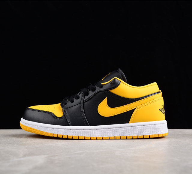 Air Jordan 1 Low OG "Yellow Ochre" AJ1 1 553558-072 36 36.5 37.5 38 38.5 39 40 4