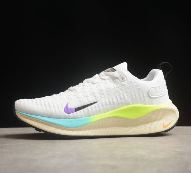 NIKE Zoom X Invincible Run Fk 4 DR2665-105 # 36 36.5 37.5 38 38.5 39 40 40.5 41